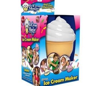 Personal ice cream maker